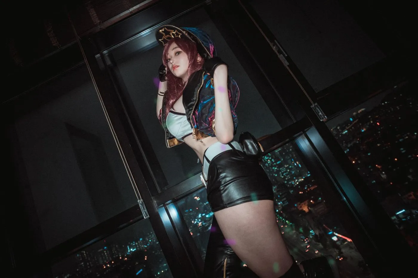 Bambi밤비 – NO.09 KDA_Akali [43P]插图6